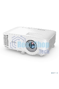 Проектор BENQ MX560 (DLP, XGA 1024x768, 4000Lm, 20000:1, +2xНDMI, 1x10W speaker, 3D Ready, lamp 15000hrs, WHITE, 2.30kg)