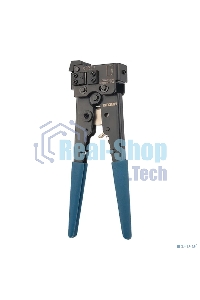 Кримпер Rexant HT-808 PROFI для обжима торцевой 8P8C