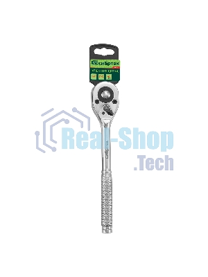 Ключ-трещотка Сибртех 1/2