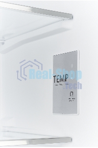 Встраиваемый холодильник Kuppersberg NBM 17863, Габариты(ВхШхГ):178.5x54x54,5; Перенавешиваемые двери, Класс энергопотребления А++ (222 кВт/ч), No-frost, 182л/59л, Уровень шума: 41 Дб