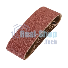 Лента шлифовальная бесконечная Kranz 75х533мм, P40 (5 шт/уп)