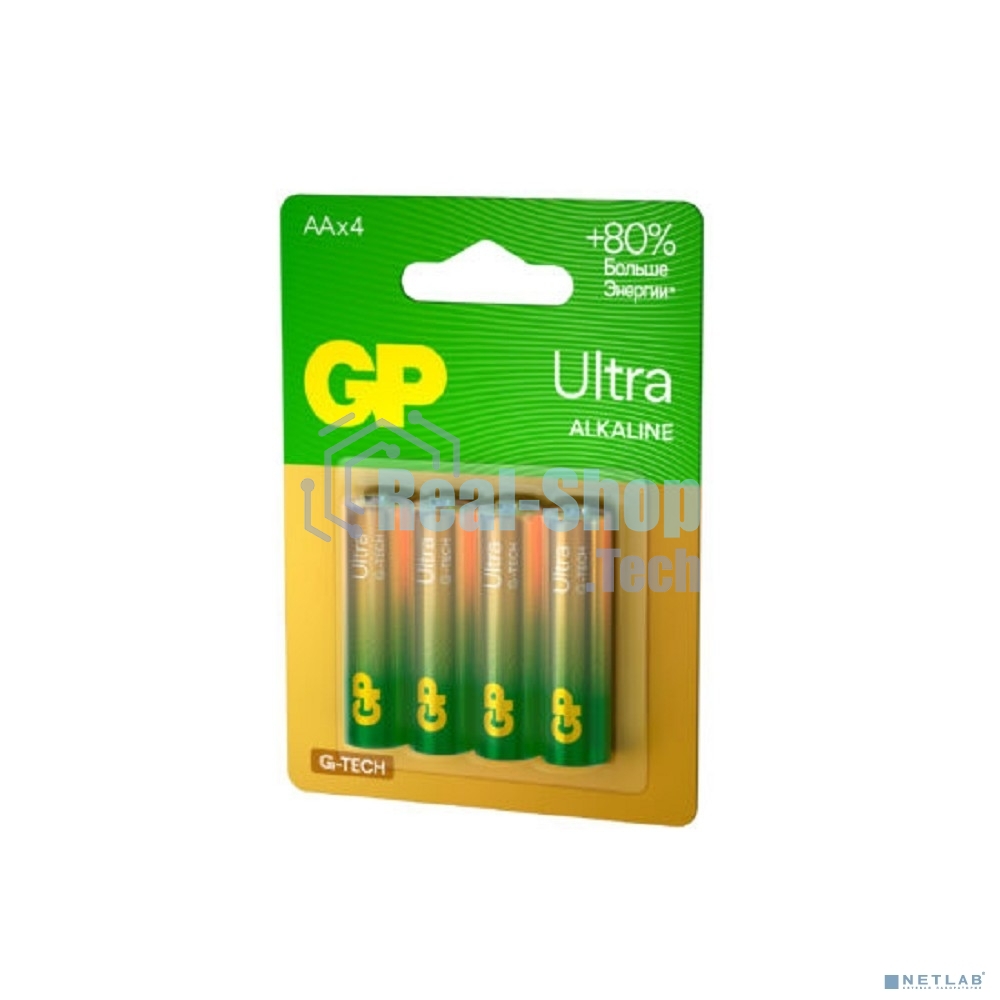 Батарейка GP 15AUA21-2CRSBC4 40/160