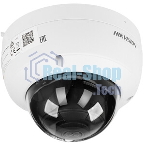 Видеокамера IP Hikvision 2MP DOME DS-2CD2123G2-IU 4MM
