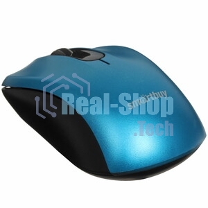 Мышь беспроводная Smartbuy ONE 378 синяя (SBM-378AG-B)