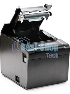 Чековый принтер Атол RP-326-USE 203 dpi, 250 мм/сек, Ethernet, RS-232, USB, черный