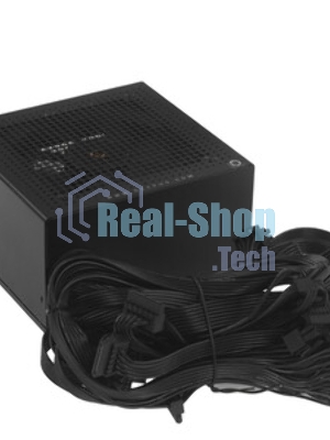 Блок питания Ocypus Delta P650, 650W, APFC, 80+ Bronze, ATX 2.53, 120мм Fan (P650-BF)