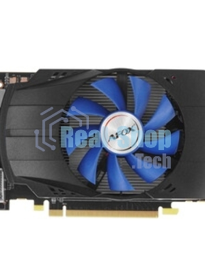 Видеокарта AFOX R7 350 Single Fan 2Gb GDDR5 128bit VGA DVI HDMI RTL 30 (784238)