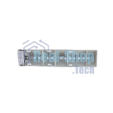 Бойник (ребро) барабана стиральной машины Samsung DC97-02051E, DRM105SA