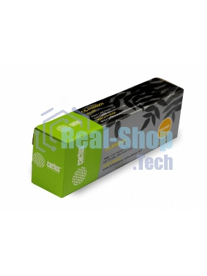 Картридж лазерный Cactus CS-PH6500Y (106R01603) желтый (2500 стр.) для Xerox 6500/6505