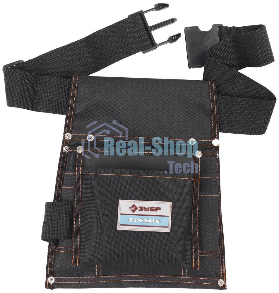 Сумка на поясе Зубр 