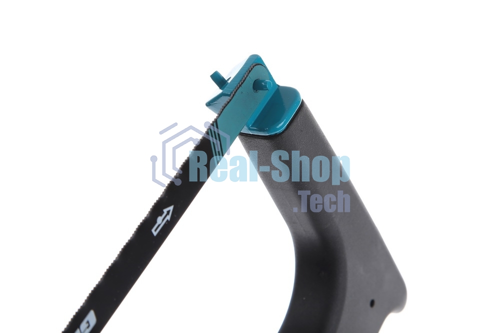 Ножовка Gross 77600 PIRANHA 300 мм по металлу обрезиненная рукоятка и захват