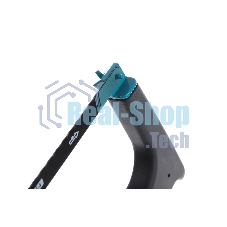 Ножовка Gross 77600 PIRANHA 300 мм по металлу обрезиненная рукоятка и захват