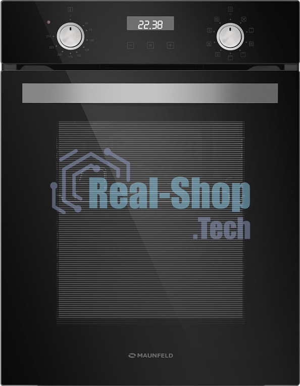 Шкаф духовой электрический Maunfeld EOEM519B, встраиваемый