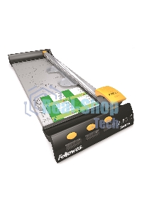 Резак дисковый Fellowes Electron A3 (FS-54105) A3/10лист./455мм/ручн.прижим