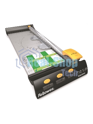Резак дисковый Fellowes Electron A3 (FS-54105) A3/10лист./455мм/ручн.прижим