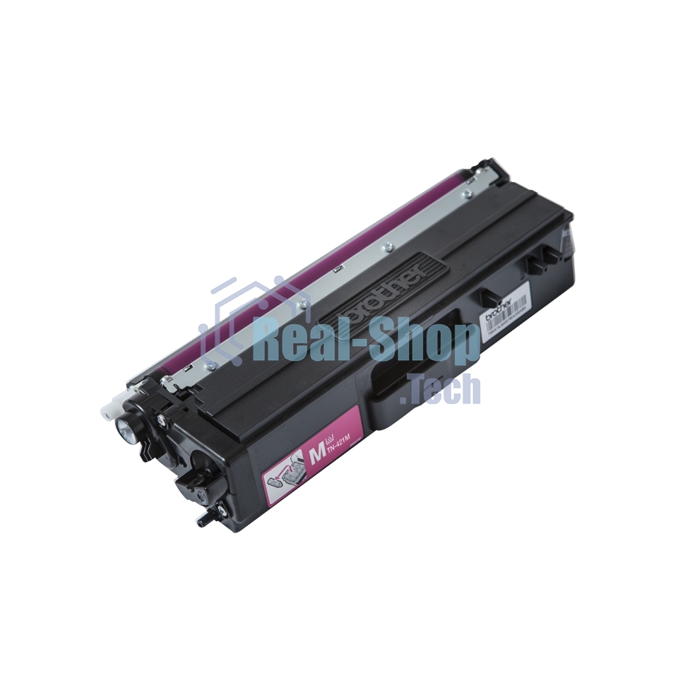 Картридж лазерный Brother TN-421M пурпурный для HLL8260CDW,DCPL8410CDW, MFC-L8690CDW 1 800 стр.