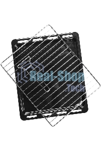 Шкаф духовой электрический Maunfeld EOEFG.566RBG.RT, встраиваемый