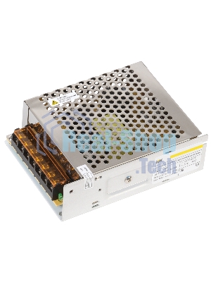 Драйвер LED ИПСН-PRO 150Вт 12 В блок - клеммы IP20 Iek LSP1-150-12-20-33-PRO