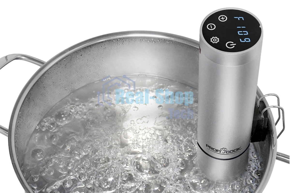 Су вид Profi Cook PC-SV 1159 silber