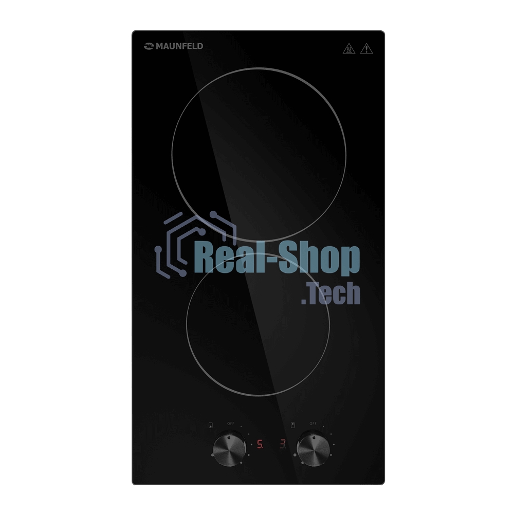 Электрическая варочная панель Maunfeld CVCE292MBK2