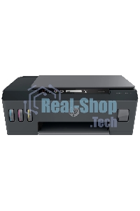 МФУ струйное HP Smart Tank 500 (4SR29A), A4, цветной, печ. до 22 стр/мин. (ч/б) до 16 стр/мин. (цвет), скан. до 8 стр/мин. (ч/б) 4 стр/мин. (цвет), 1200x1200dpi, USB