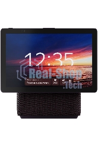 Умная колонка Яндекс Станция Дуо Макс, Zigbee, с дисплеем, 60Вт, с голосовым ассистентом Алиса на YaGPT, красный (YNDX-00055RED)