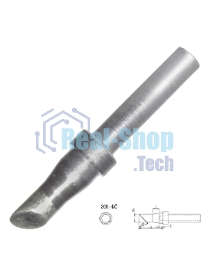 Жало для паяльника Quick QSS200-T-4C