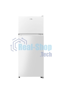 Холодильник Gorenje RF212FPW4 белый двухкамерный 96/28л морозилка сверху