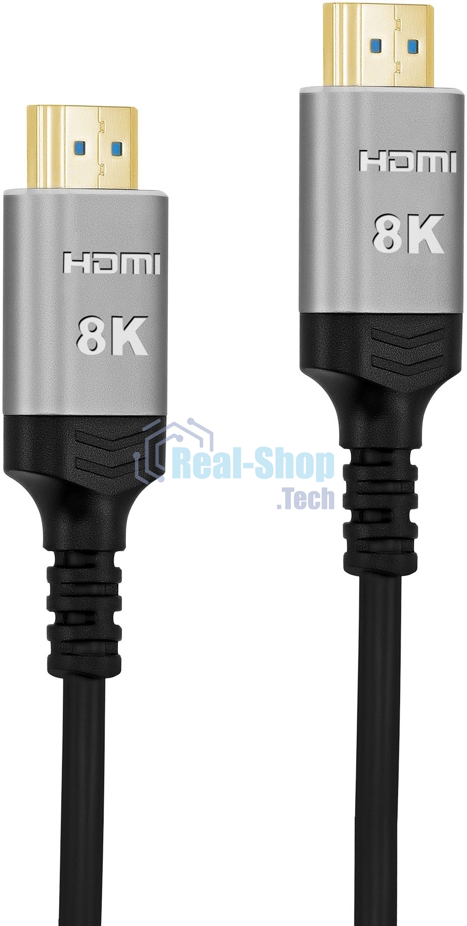 Кабель аудио-видео Digma HDMI (m)/HDMI (m) 10м. позолоч.конт. черный (HDMI-AOC2.1-10)