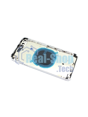 Задняя крышка (корпус) в сборе с рамкой для Apple iPhone 8 Plus белый