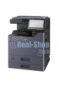 МФУ лазерное Kyocera TASKalfa 2554ci (1102YP3NL0/1102YP3NLV), A3, цветной, печ. до 25 стр/мин. (А4 ч/б) до 12 стр/мин. (А4 цвет), скан. до 200 стр/мин (двустороннее), 1200 x 4800 dpi (печать) 600x600dpi (скан.), USB, Ethernet, без крышки/тонера