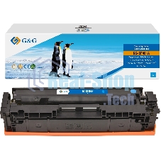 Картридж лазерный G&G GG-CF401A (CF401A) голубой (1400 стр.) для HP CLJ M252/252N/252DN/252DW/M277n/M277DW Картридж лазерный G&G GG-CF401A (CF401A) голубой (1400 стр.) для HP CLJ M252/252N/252DN/252DW/M277n/M277DW