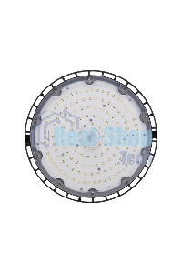 Светильник для высоких пролетов Rexant ДСП 01 150 Вт 6500 К IP65 15000 Лм черный