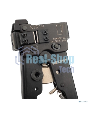 Кримпер Rexant HT-808 PROFI для обжима торцевой 8P8C