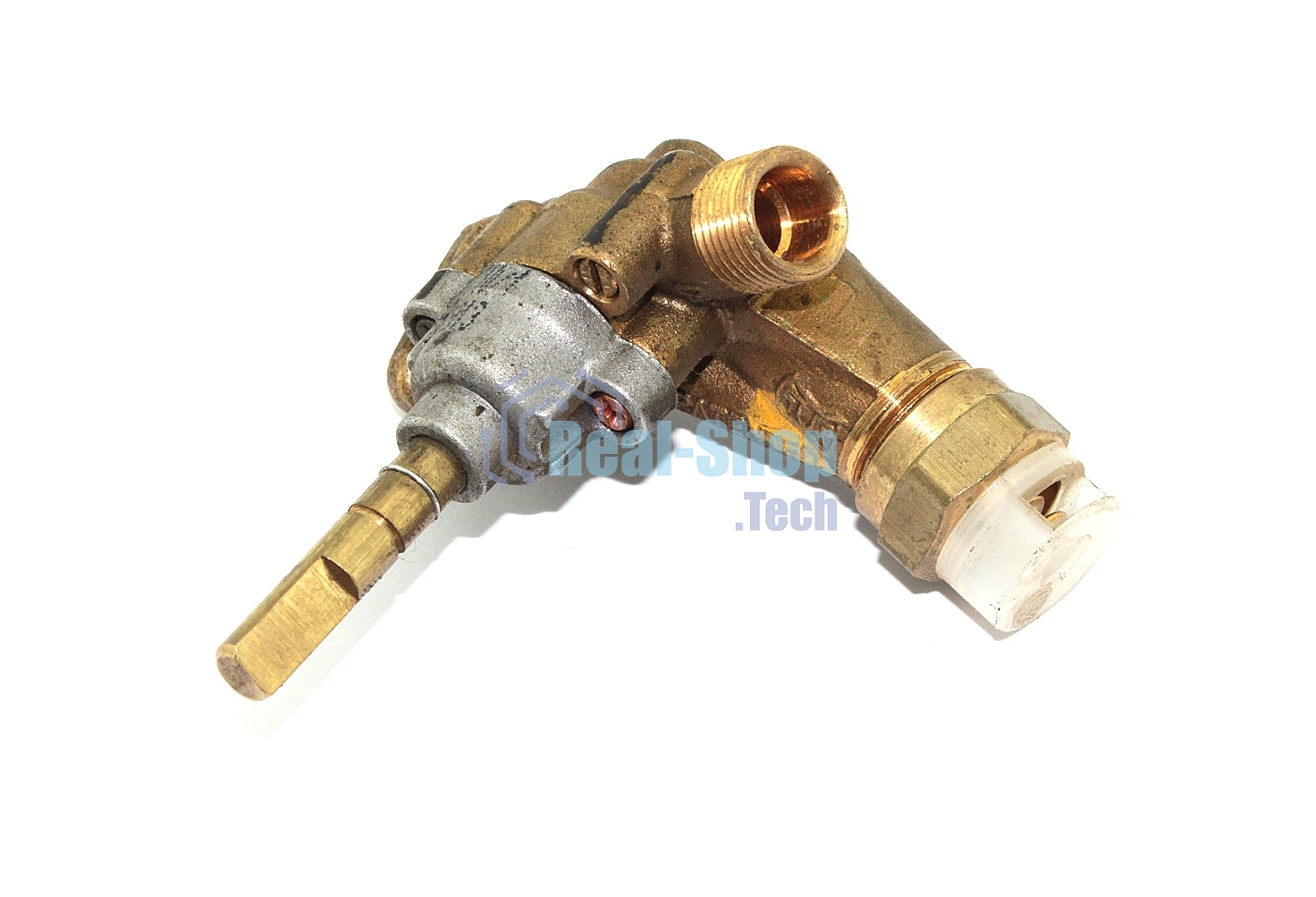 Кран 0,60 газовой конфорки Krona 150-13-03-00-0010