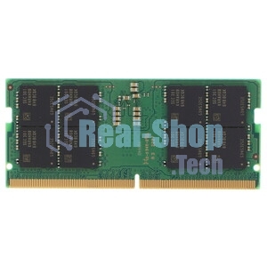 Оперативная память Samsung, DDR5, 32GB (1x32GB), 4800MHz, CL40, SO-DIMM