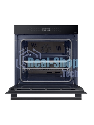 Духовой шкаф электрический Samsung NV7B41201AK/WT черный