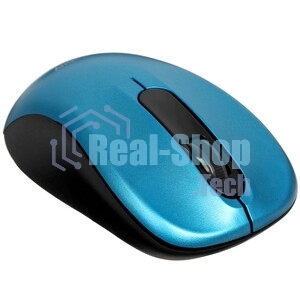 Мышь беспроводная Smartbuy ONE 378 синяя (SBM-378AG-B)