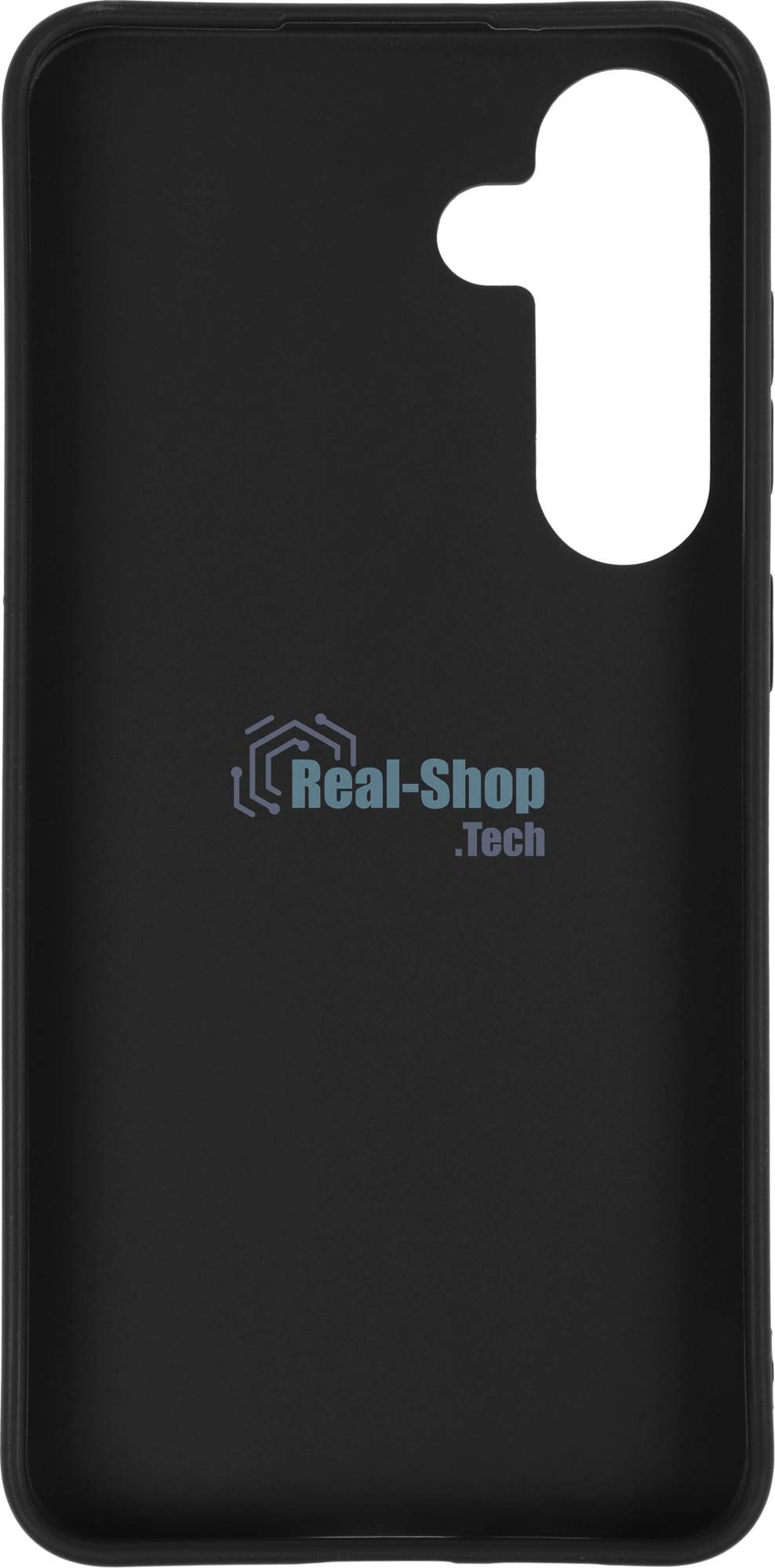 Чехол (клип-кейс) Redline для Samsung Galaxy S24+ Ultimate черный (УТ000038112)
