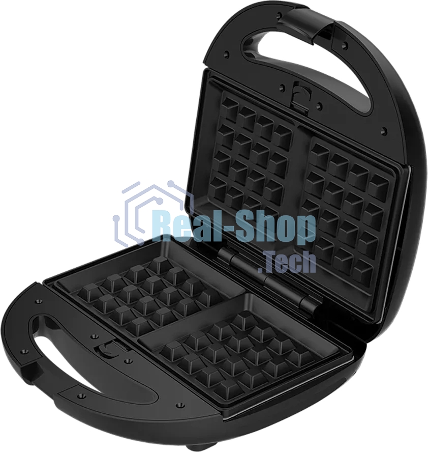 Сэндвичница Polaris PST 0103 серебристый