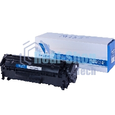 Картридж лазерный NVPrint совместимый HP Q2612A/FX-10/Can703 для HP LJ 1010/1015/1022 Canon L100/M4010/(2000k) Картридж лазерный NVPrint совместимый HP Q2612A/FX-10/Can703 для HP LJ 1010/1015/1022 Canon L100/M4010/(2000k)
