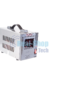 Стабилизатор напряжения Ресанта АСН-1 000/1-Ц 63/6/2 220В±8%, Габариты 237х140х170, Вес 4 кг