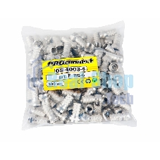 РАЗЪЕМ F-разъем RG-6 05-4003-6 PROconnect