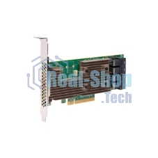 Контроллер SAS 9305-16i SGL (05-25703-00) PCI-E 3.0 x8, 16port int 12Gb/s, SAS/SATA HBA