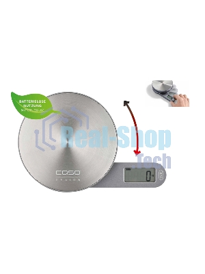 Кухонные весы CASO Kitchen EcoMate