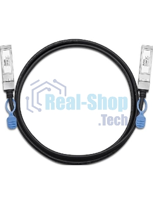 Кабель ZYXEL DAC10G-1M Stacking Cable, 10G SFP +, DDMI Support, 1 meter