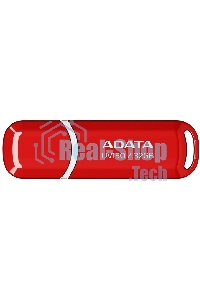 Флешка USB ADATA UV150 (AUV150-32G-RRD), 32Gb, USB 3.0, R/W 35/10, красный