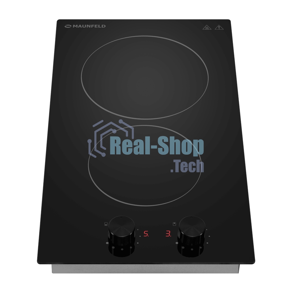 Электрическая варочная панель Maunfeld CVCE292MBK2