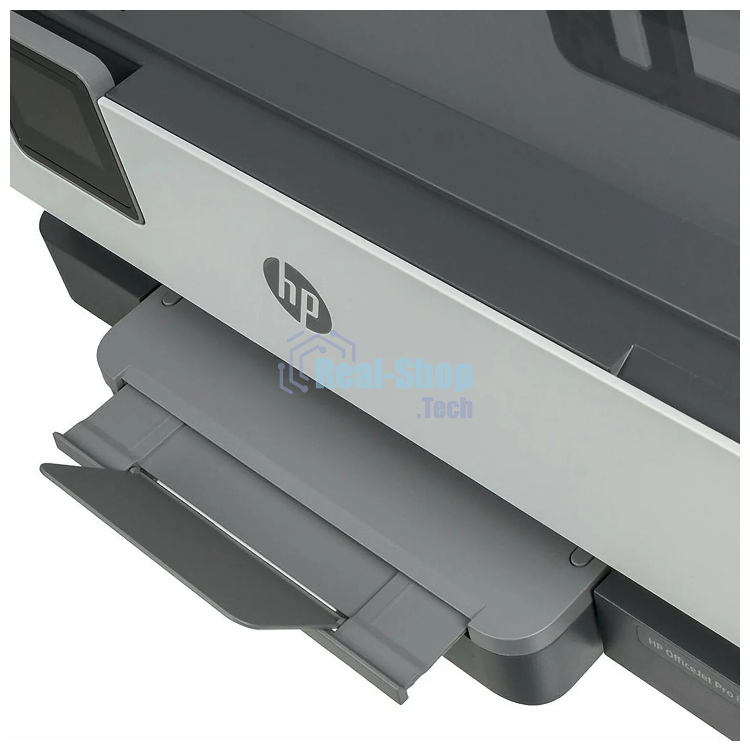 МФУ струйное HP OfficeJet 8023 (1KR64B), A4, цвтной, печ. до 20 стр/мин. (ч/б), до 10 стр/мин. (цвет), скан. до 8 стр/мин. (ч/б) 3.5 стр/мин. (цвет), 1200 x 1200 dpi, USB, RJ-45, Wi-Fi, Air Print