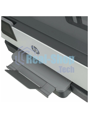 МФУ струйное HP OfficeJet 8023 (1KR64B), A4, цвтной, печ. до 20 стр/мин. (ч/б), до 10 стр/мин. (цвет), скан. до 8 стр/мин. (ч/б) 3.5 стр/мин. (цвет), 1200 x 1200 dpi, USB, RJ-45, Wi-Fi, Air Print
